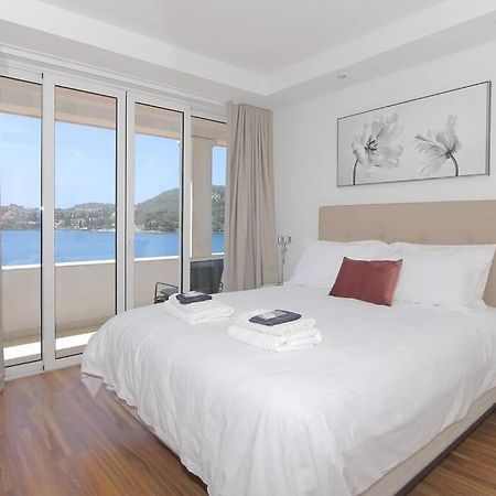 Seaside Apartment M Zaton 5 - Sea View & Parking 外观 照片