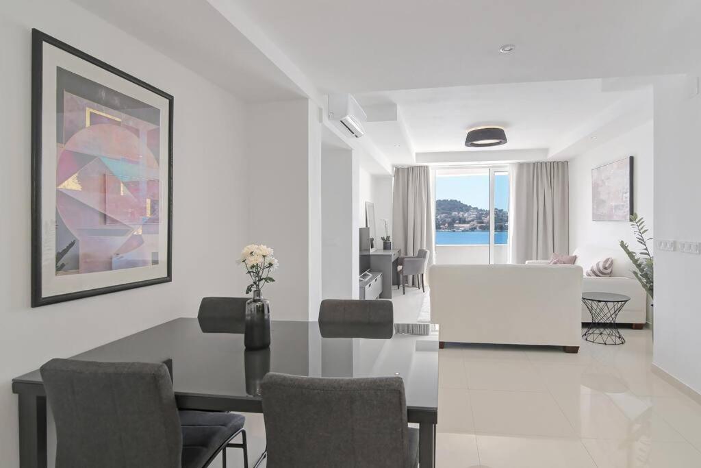 Seaside Apartment M Zaton 5 - Sea View & Parking 外观 照片