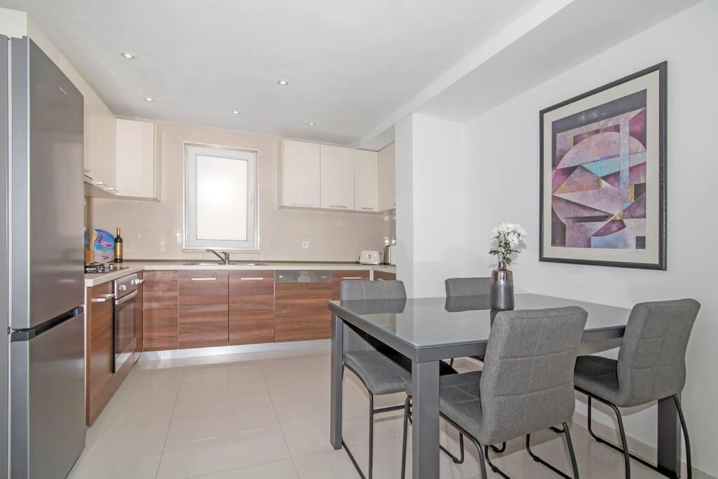 Seaside Apartment M Zaton 5 - Sea View & Parking 外观 照片